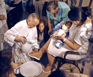 The man who would be pope