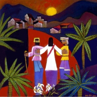 he_qi_road_to_emmaus