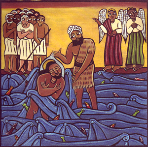 Baptism-Jesus