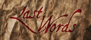 LastWords