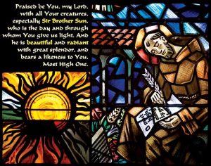 Canticle of Creatures