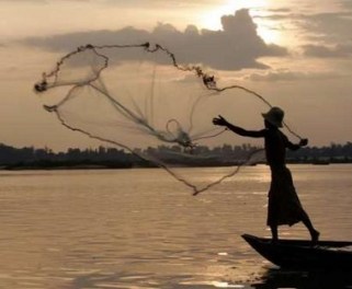 fishing net