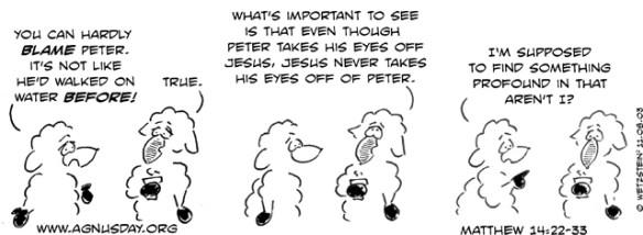 AgnusDay Mt 14v22-2