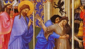 Jesus-in-Capernaum-Synagogue