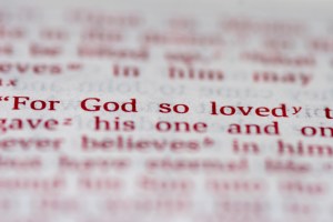 God so loved1
