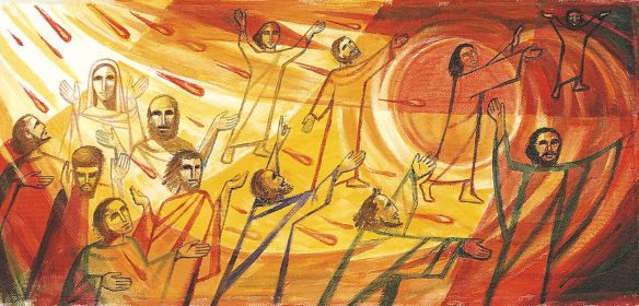 pentecost-ruah