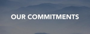 our-commitments