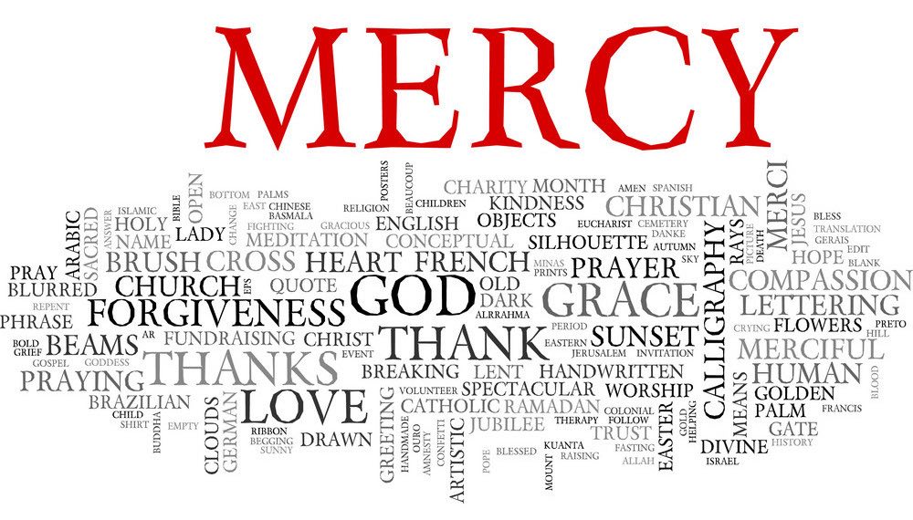 Showing Mercy | friarmusings