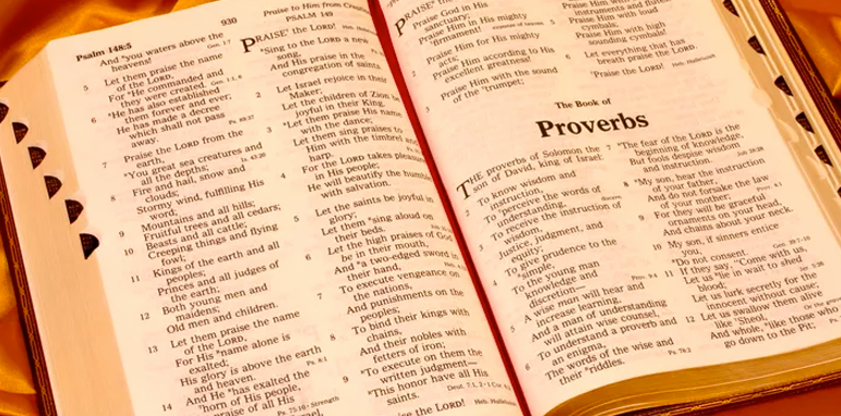 proverbs