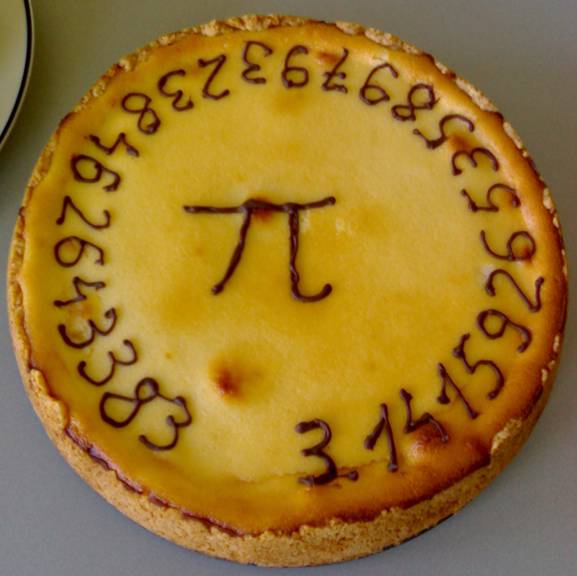 National Pi Day | friarmusings