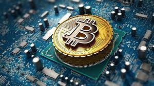 Bitcoin Circuit Board