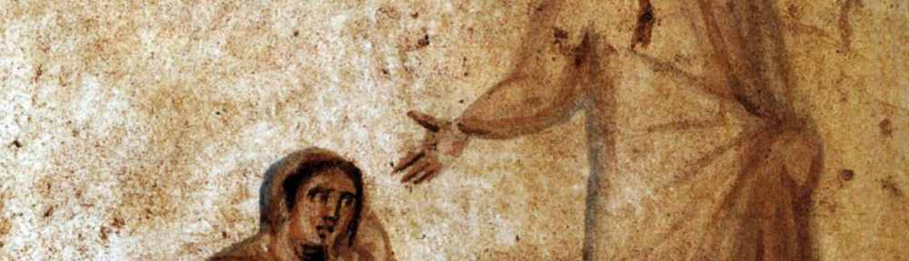 Jesus heal woman hemorrhaging for 12 years