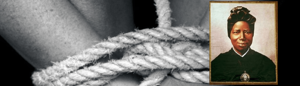 St Josephine Bakhita