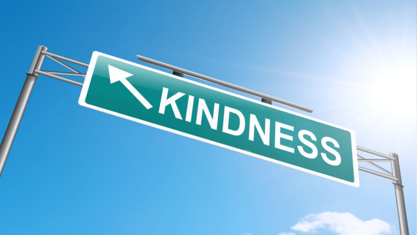 Road to Kindness