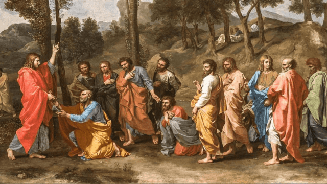 Jesus' View of John | friarmusings